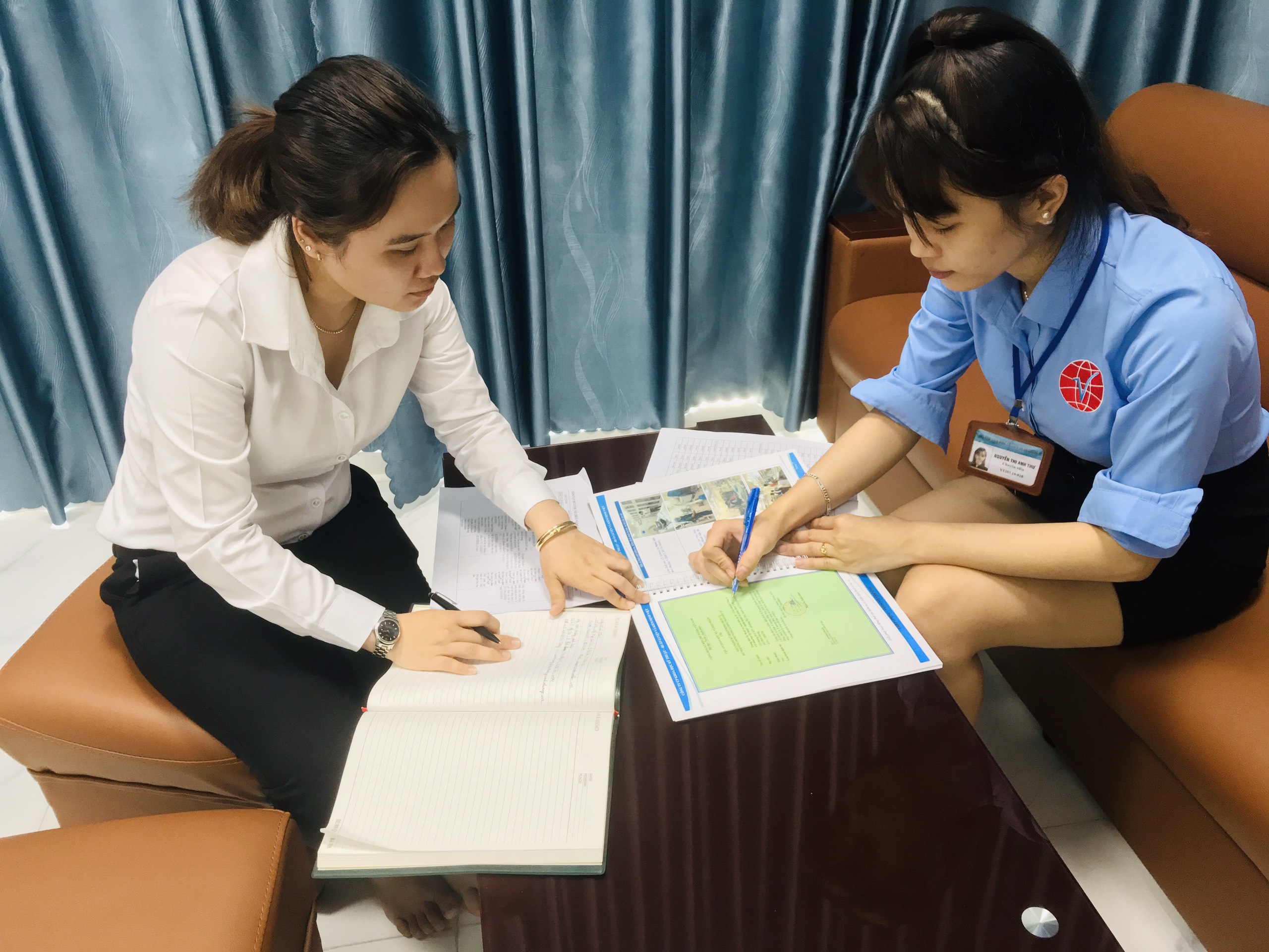 tư vấn hồ sơ
