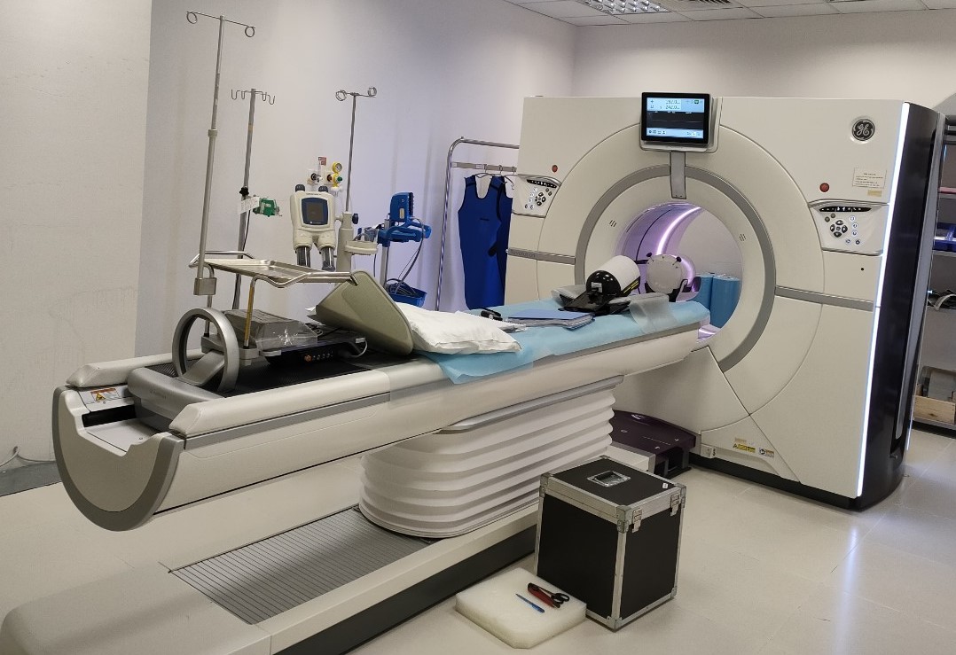 quy trình kiểm định thiết bị cắt lớp vi tính CT scanner