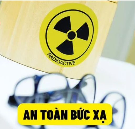 hồ sơ lưu giữ an toàn bức xạ