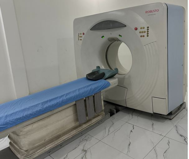 tư vấn hồ sơ cấp phép thiết bị CT - Scanner